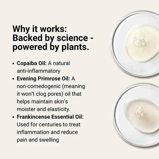 After Flow Bath & Body Oil, SDY